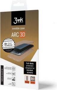 3MK Folia ARC 3D FS dla Samsung A8 2018 1