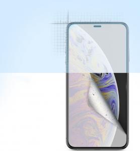 Ringke Dual Easy Film 2x folia iPhone XS Max (ESAP0003-RPKG) 4