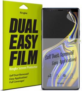 Ringke Dual Easy Film 2x folia Samsung Galaxy Note 9 (ESSG0001-RPKG) 1