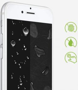 Ringke Dual Easy Film 2x folia iPhone 8 / 7 / 6S / 6 (ESAP0001-RPKG) 3