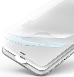 Ringke Dual Easy Film 2x folia iPhone 8 / 7 / 6S / 6 (ESAP0001-RPKG) 4