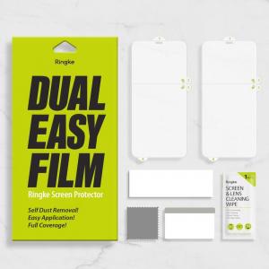 Ringke Dual Easy Film 2x folia iPhone 8 / 7 / 6S / 6 (ESAP0001-RPKG) 10