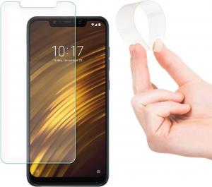 Wozinsky Nano Flexi hybrydowa elastyczna folia szklana Xiaomi Pocophone F1 1