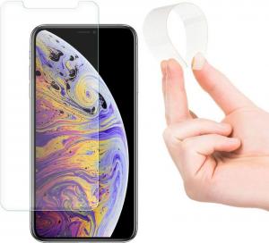 Wozinsky Nano Flexi hybrydowa elastyczna folia szklana iPhone XS Max 1