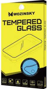 Wozinsky Nano Flexi hybrydowa elastyczna folia szklana iPhone XS Max 9