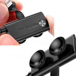 Kabel USB Baseus USB-A - Lightning 2 m Czarny (CALXP-B01) 12