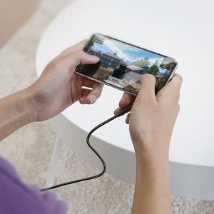 Kabel USB Baseus USB-A - Lightning 2 m Czarny (CALXP-B01) 14