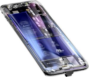 Kabel USB Baseus USB-A - Lightning 2 m Czarny (CALXP-B01) 8