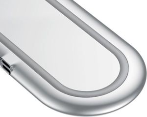 Kabel USB Baseus Baseus Dual Wireless Charger podwójna ładowarka bezprzewodowa indukcyjna Qi + ładowarka sieciowa EU Quick Charge 3.0 + kabel USB / USB-C 1M biały (WXXHJ-A0S) 5