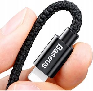 Ładowarka Baseus Small Screw 2x USB-A 3.4 A  (6953156271401) 7