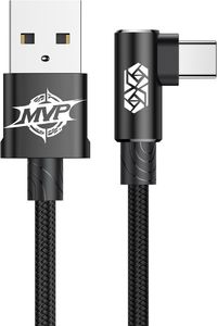 Kabel USB Baseus USB-A - USB-C 1 m Czarny 1