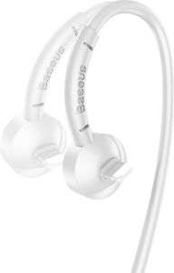 Kabel USB Baseus USB-A - Lightning 1 m Biały 5