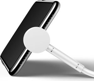 Kabel USB Baseus USB-A - Lightning 1 m Biały 6