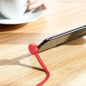 Kabel USB Baseus USB-A - Lightning 1 m Czerwony 12