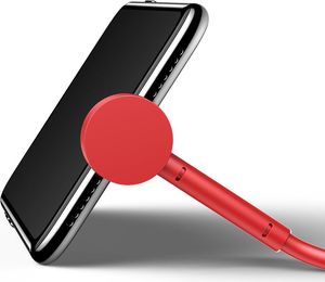 Kabel USB Baseus USB-A - Lightning 1 m Czerwony 6