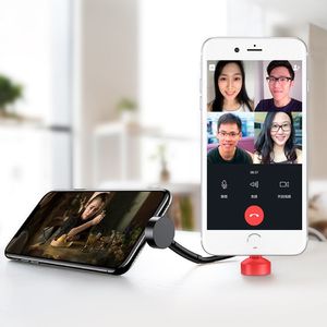 Kabel USB Baseus USB-A - Lightning 1 m Zielony 14