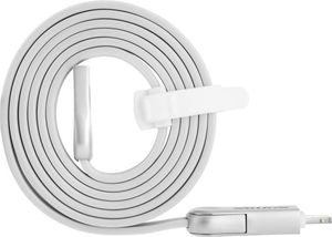 Kabel USB Nillkin USB-A - Lightning 1.2 m Biały 2