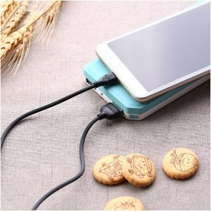 Kabel USB Proda USB-A - Lightning 1.2 m Biały (72598-uniw) 3