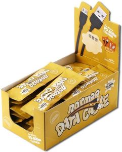 Kabel USB Proda USB-A - microUSB 1.2 m Biały (23642) 4