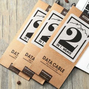 Kabel USB Remax USB-A - microUSB 1 m Beżowy 7