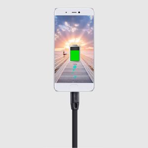 Kabel USB Remax USB-A - Lightning 2 m Biały (51-uniw) 2