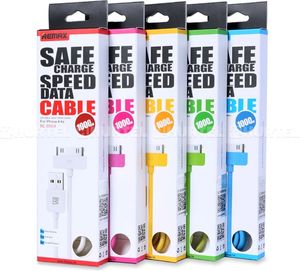 Kabel USB Remax USB-A - 1 m Czarny (1573-74475_20220421133527) 3