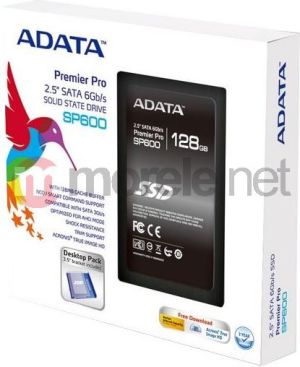 Dysk SSD ADATA 128 GB 2.5" SATA III (ASP600S3128GMC) 3