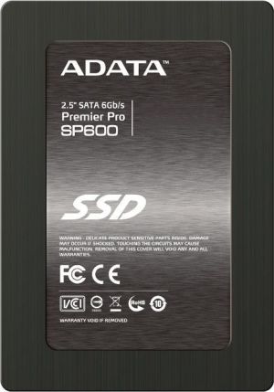 Dysk SSD ADATA 128 GB 2.5" SATA III (ASP600S3128GMC) 1