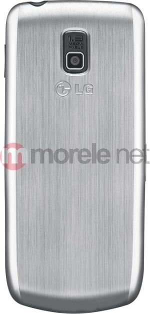Telefon komórkowy LG A290 Triple SIM Silver 2