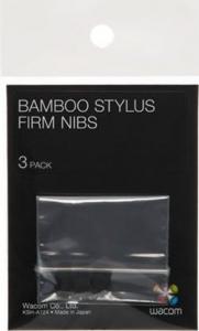 Wacom końcówki rysika gumowe do Bamboo Stylus 3szt. (ACK-20601) 3