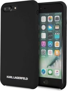 Karl Lagerfeld Etui KLHCI8LSLBKS iPhone 7/8 Plus czarne 1
