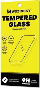 Wozinsky Wozinsky Tempered Glass szkło hartowane 9H iPhone 8 / 7 / 6S / 6 (opakowanie – koperta) 13