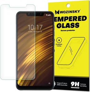 Wozinsky Tempered Glass szkło hartowane 9H Xiaomi Pocophone F1 1