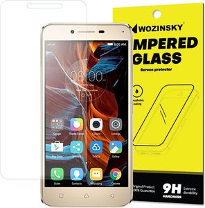 Wozinsky Wozinsky Tempered Glass szkło hartowane 9H Lenovo Vibe K5 / K5 Plus (opakowanie – koperta) 1