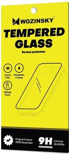 Wozinsky Wozinsky Tempered Glass szkło hartowane 9H LG Q6 (opakowanie – koperta) 2