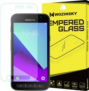 Wozinsky WOZINSKY szkło hartowane 9H PRO+ Samsung Galaxy Xcover 4 G390 1