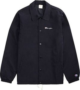 Kurtka męska Champion Kurtka Champion Coach Jacket Black 1