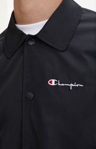 Kurtka męska Champion Kurtka Champion Coach Jacket Black 2