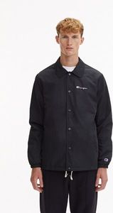 Kurtka męska Champion Kurtka Champion Coach Jacket Black 3