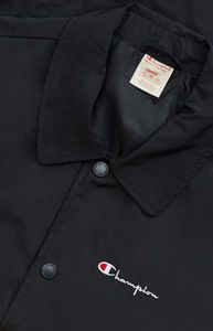 Kurtka męska Champion Kurtka Champion Coach Jacket Black 5