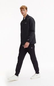 Kurtka męska Champion Kurtka Champion Coach Jacket Black 6