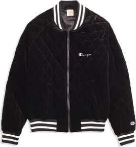 Champion Kurtka damska Reverse Weave Bomber Jacket czarna r. XS 1