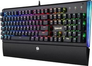 Klawiatura Redragon Aryaman K569 RGB Blue switch (RED-K569RGB) 2