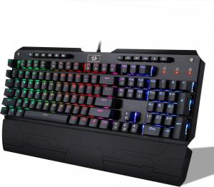 Klawiatura Redragon Indrah K555 Outemu Blue (K555) 2