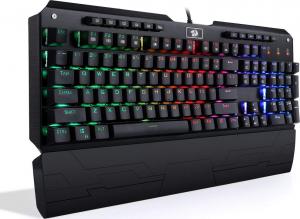 Klawiatura Redragon Indrah K555 Outemu Blue (K555) 5