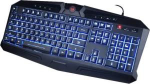 Klawiatura Redragon Klawiatura REDRAGON HARPE K503RGB (membranowa; USB 2.0; kolor czarny) 2