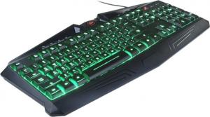 Klawiatura Redragon Klawiatura REDRAGON HARPE K503RGB (membranowa; USB 2.0; kolor czarny) 3