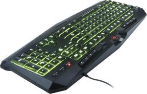 Klawiatura Redragon Klawiatura REDRAGON HARPE K503RGB (membranowa; USB 2.0; kolor czarny) 4