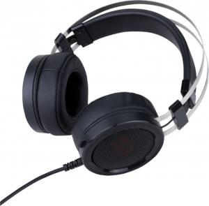Słuchawki Redragon Scylla H901 Srebrne (UHRDRRNP0000005) 4