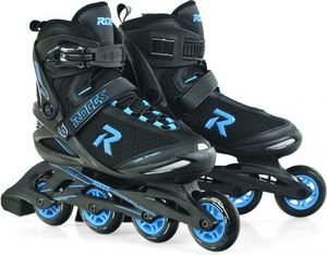 Rolki Roces Łyżworolki męskie Icon czarne r. 42 (40082102) 2